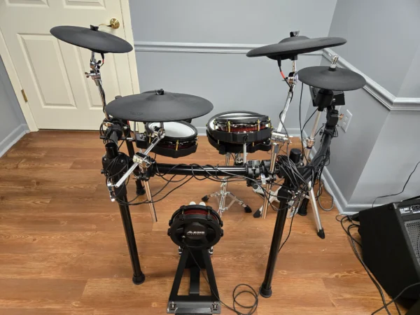 Alesis Strata Core Drum Kit Used - Demo