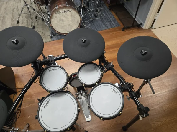 Alesis Strata Core Drum Kit Used - Demo