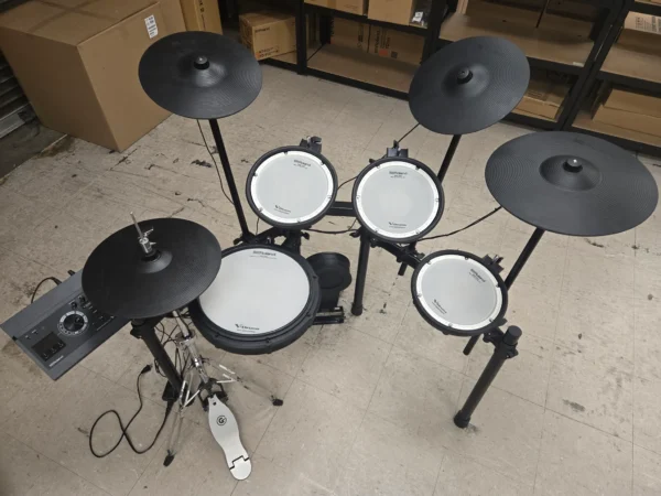 Roland TD-17KVX2 Electronic Kit Used - Great Condition