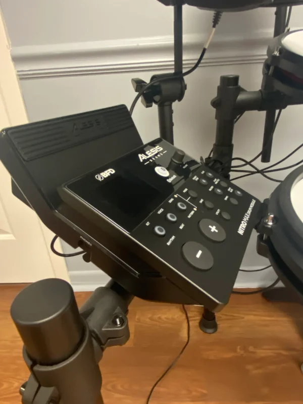 Alesis Nitro Max Electronic Drum Set - Used Excellent - U0001