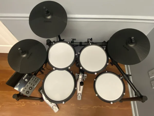 Alesis Nitro Max Electronic Drum Set - Used Excellent - U0001