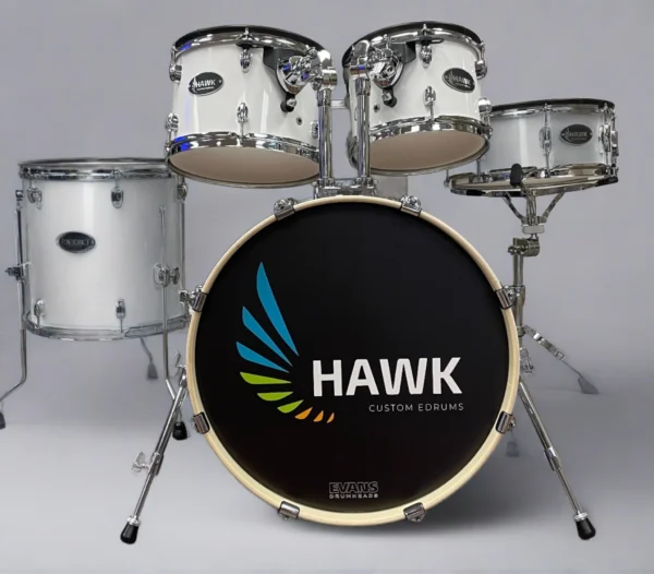 Hawk Flight Series 4 piece Shell Pack