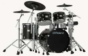Roland VAD516 Electronic Drum Kit Complete Hardware Package