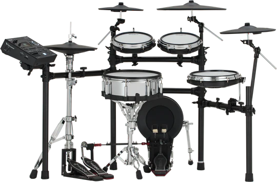 Roland TD516 Electronic Drum Kit Complete Hardware Package