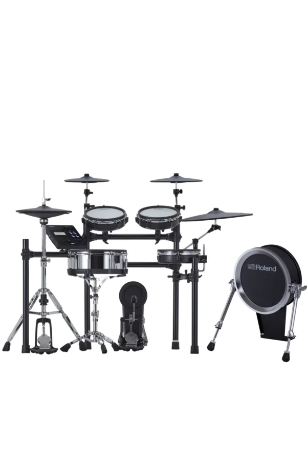 Roland TD-27KV2 Drum Kit w/ Roland KD-12 Kick Drum