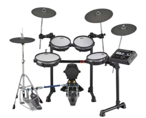 Yamaha DTX6K5-M with Value Hardware Package